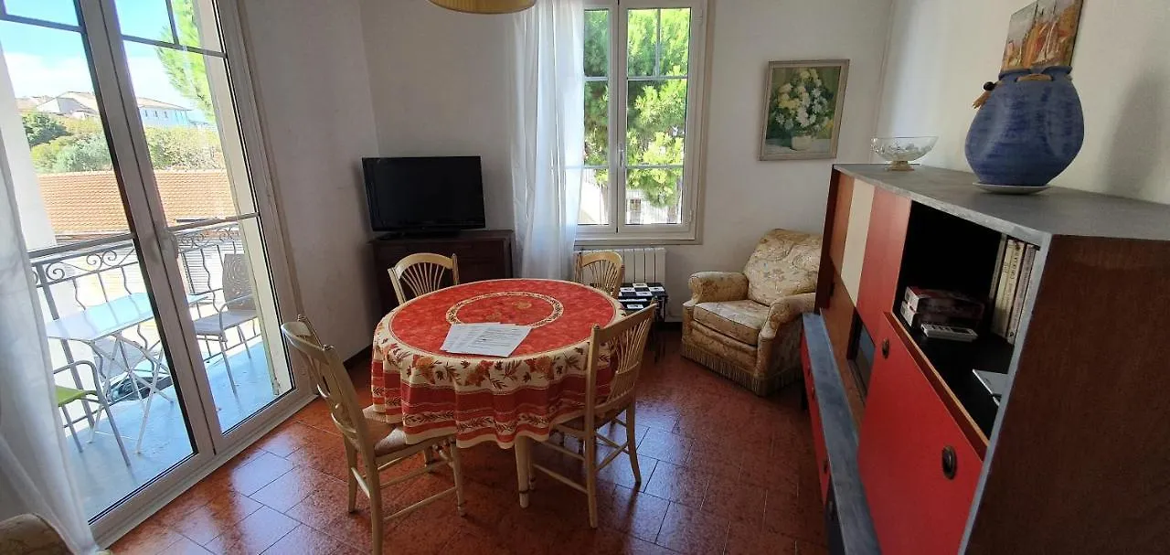Apartment 14Bis Antibes