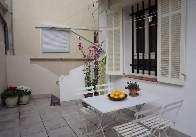 Apartment 14Bis Antibes