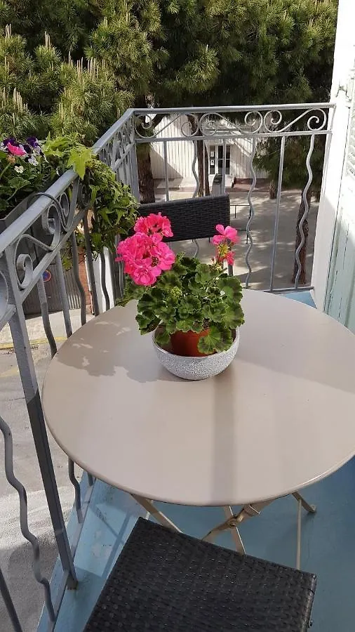 Apartment 14Bis Antibes