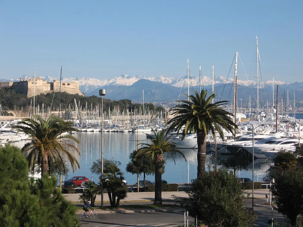 Apartment 14Bis Antibes