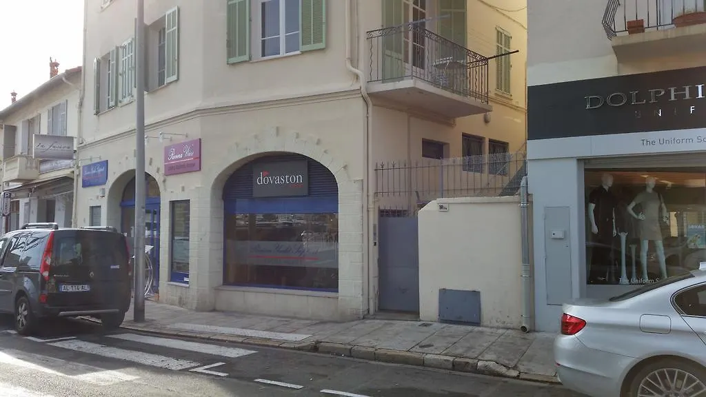 Apartment 14Bis Antibes
